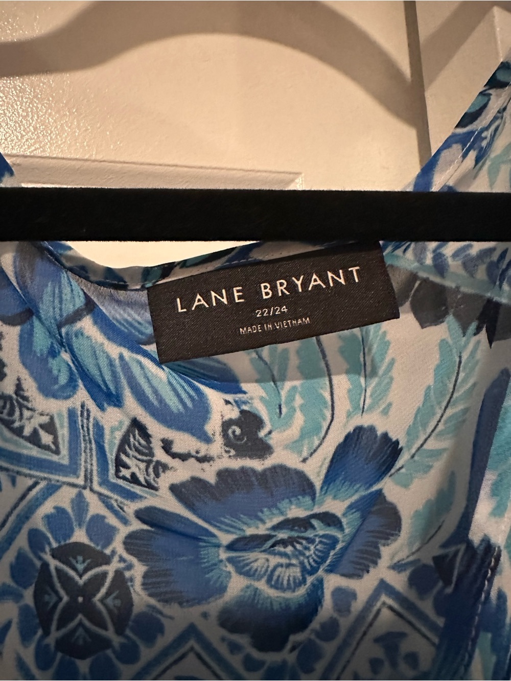 Lane Bryant Kimono Top - Picture 3 of 5